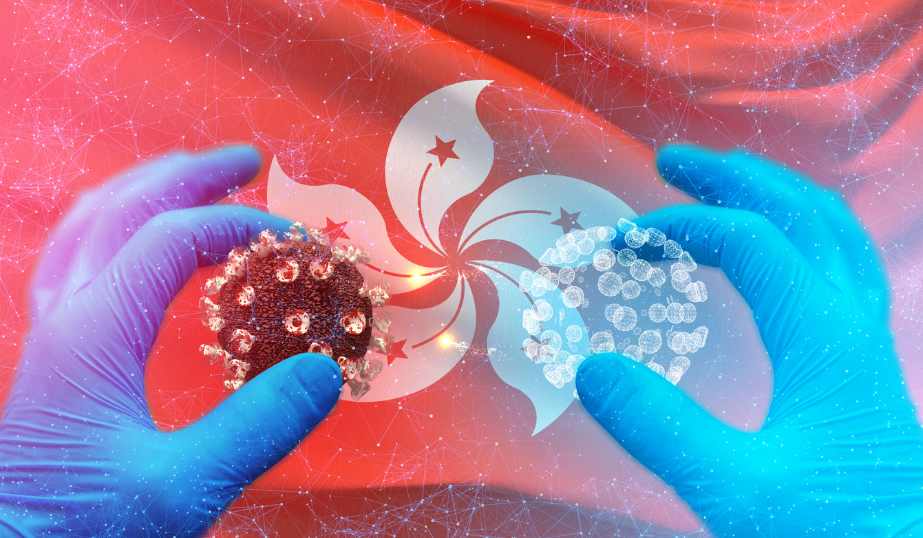 Coronavirus tests Hong Kong wine merchants online