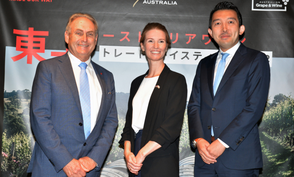 Australia appoints country managers for Japan and Korea - Vino Joy News