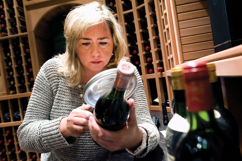 Vino Joy News: 'Sherlock Holmes of Wine' to offer first-ever wine authentication certifications in Hong Kong