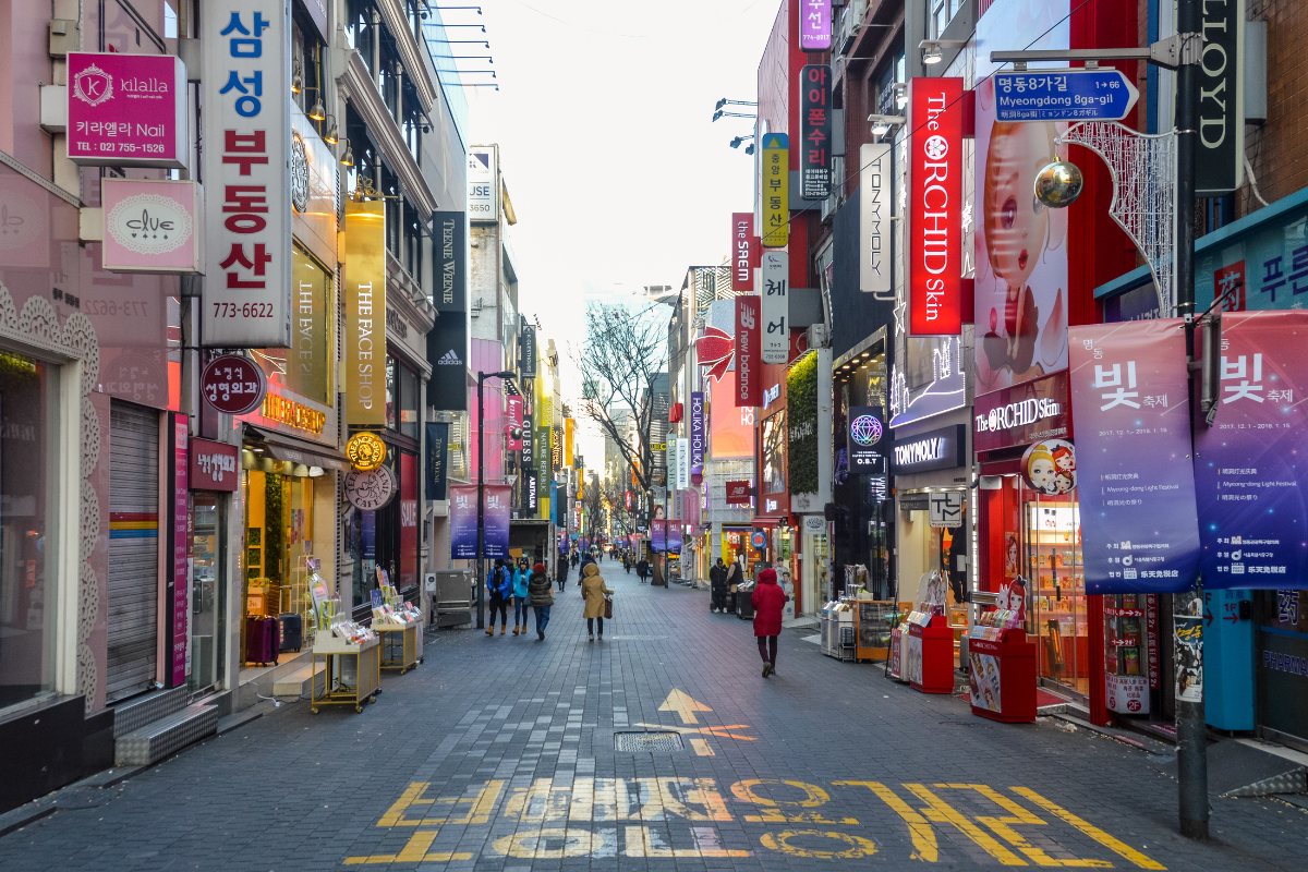 Korea's Household Alcohol Spend Drops to Seven-Year Low - Vino Joy News