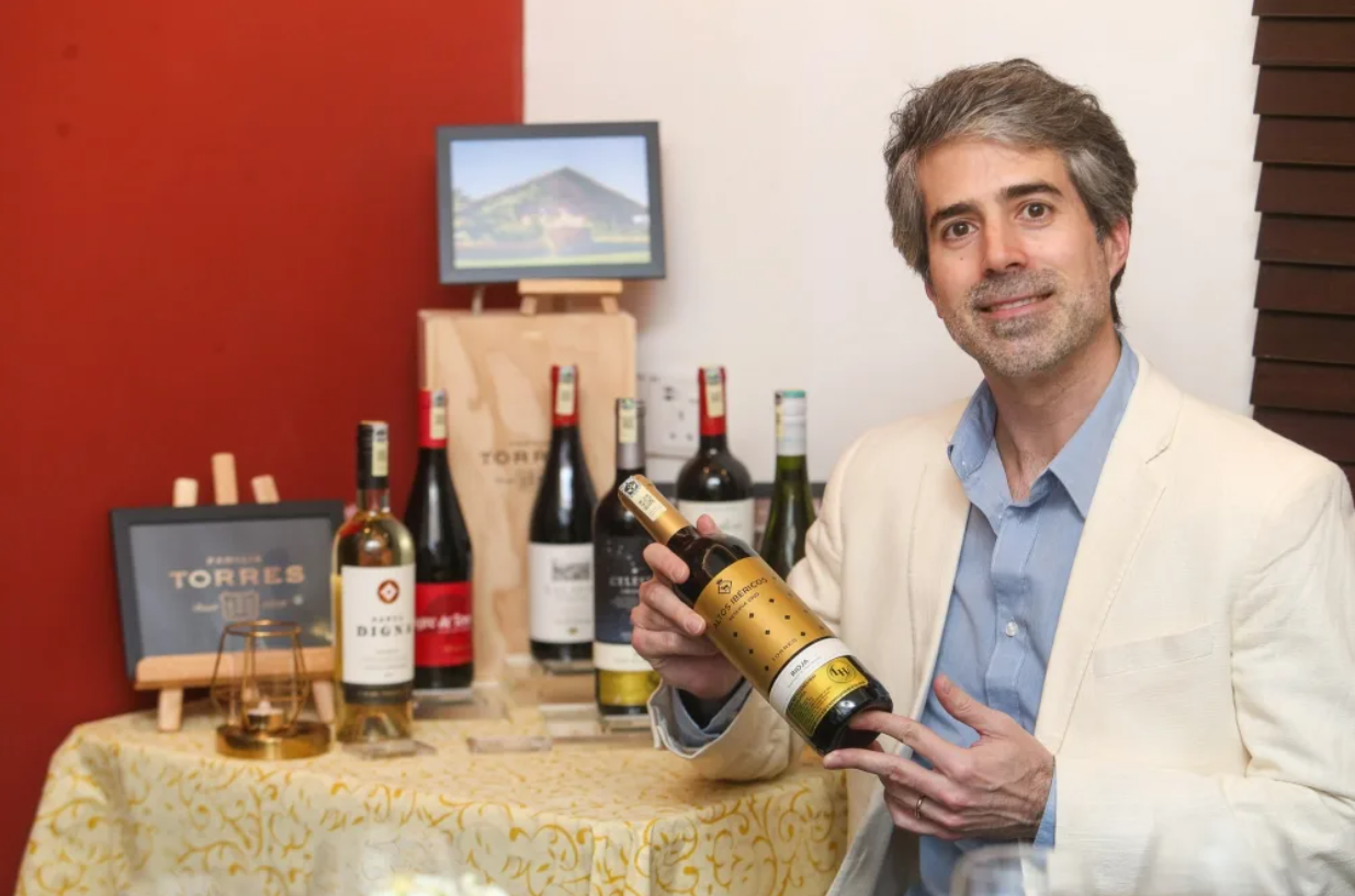 Familia Torres Names New Distributor For Malaysia - Vino Joy News