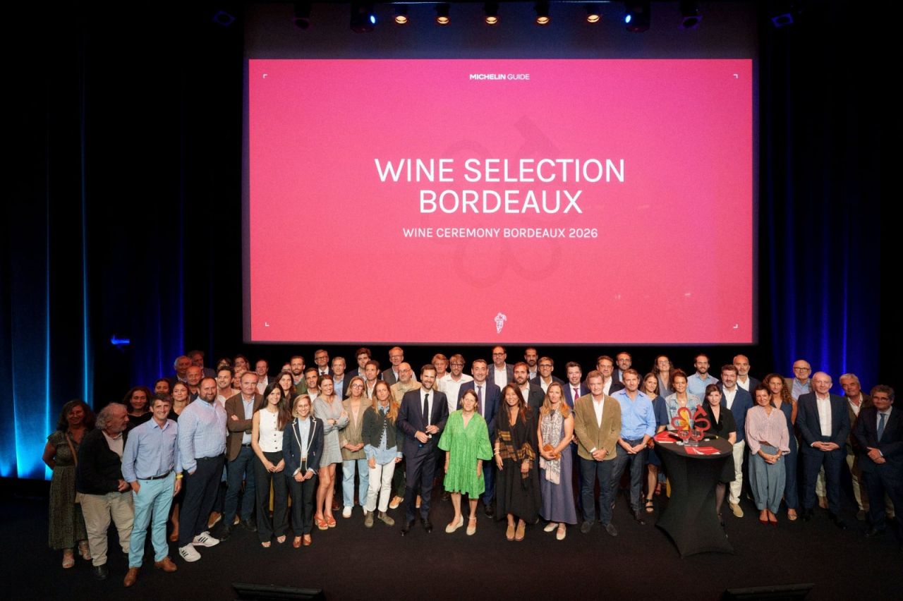 First Growths, Second Tier: Michelin's Bordeaux List Draws a Different Bordeaux Hierarchy